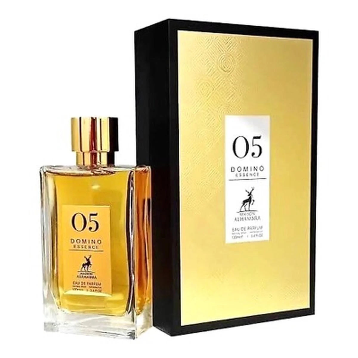 Maison Alhambra 05 Domino Essence Eau De Parfum 100ml - Perfume Original na Orient Perfumes Portugal
