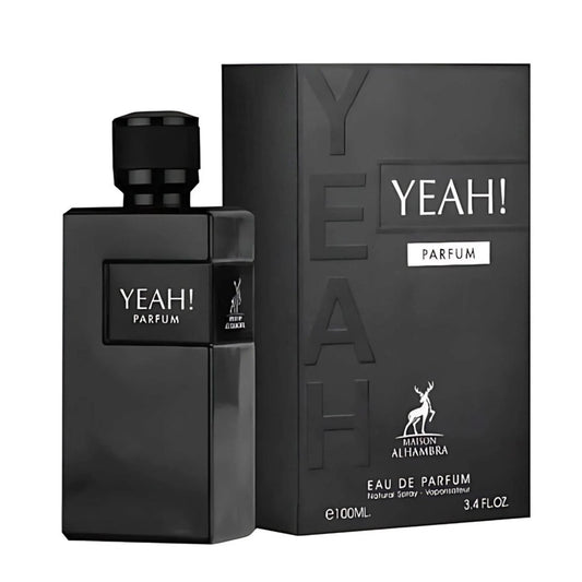 Maison Alhambra Yeah! Parfum Eau De Parfum 100ml Spray - Orient Perfumes Portugal