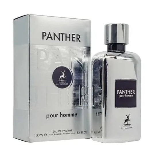 Maison Alhambra Phanter Pour Homme Eau De Parfum 100ml Spray - Orient Perfumes Portugal