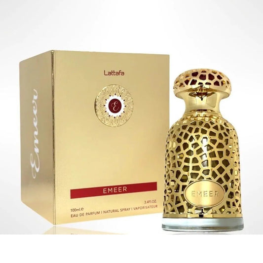 Lattafa Emeer Eau De Parfum 1un Spray - Orient Perfumes Portugal
