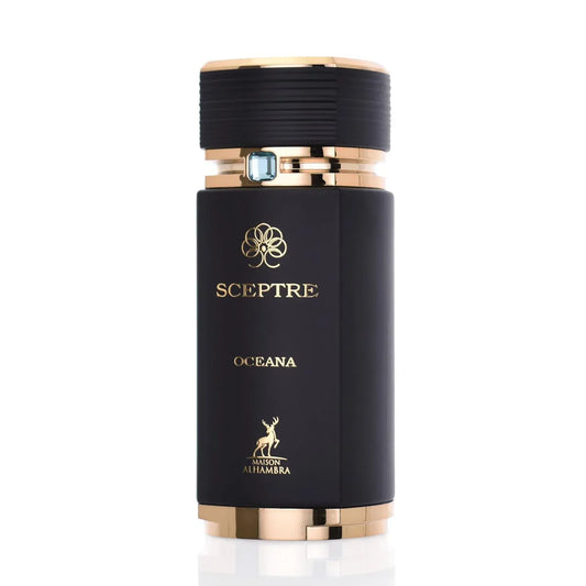 Maison Alhambra Sceptre Oceana Eau De Parfum 100ml Spray - Orient Perfumes Portugal