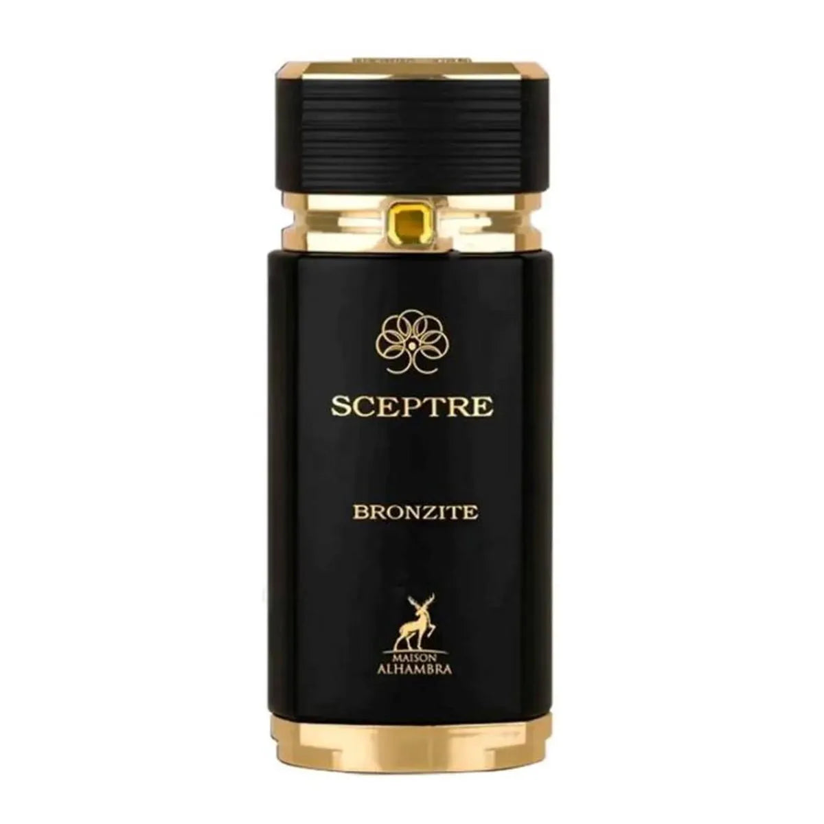 Maison Alhambra Sceptre Bronzite Eau De Parfum 100ml Spray - Perfume Original na Orient Perfumes Portugal