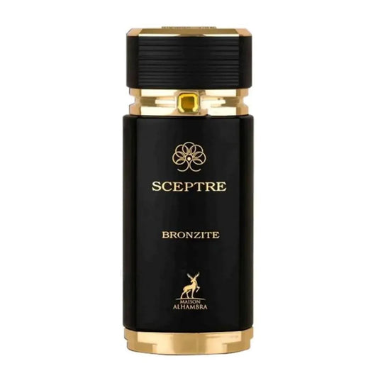 Maison Alhambra Sceptre Bronzite Eau De Parfum 100ml Spray - Perfume Original na Orient Perfumes Portugal