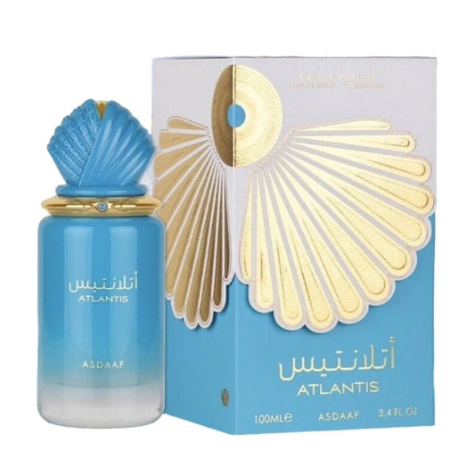 Asdaaf Atlantis Eau De Parfum 100ml - Perfume Original na Orient Perfumes Portugal