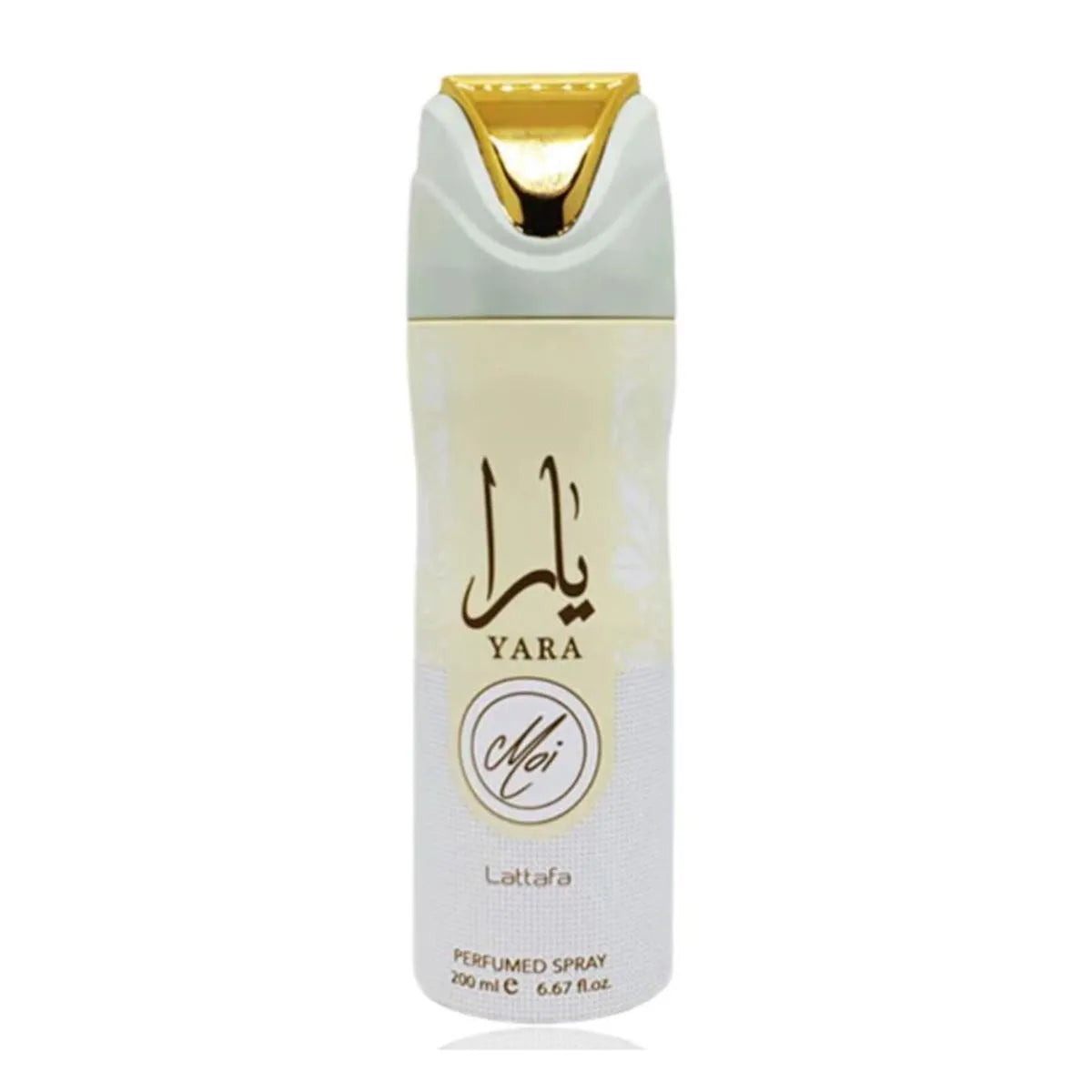 Lattafa Yara Moi Desodorante 200ml Spray | Orient Perfumes