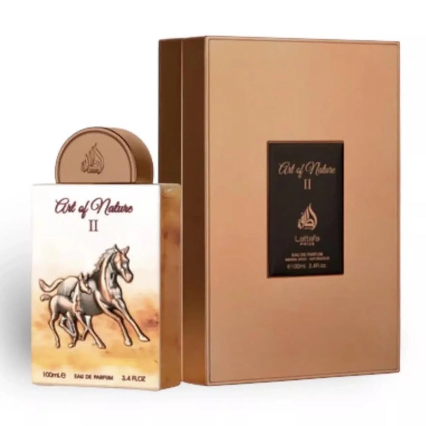 Lattafa Art Of Nature Ii Eau De Parfum 100ml - Perfume Original na Orient Perfumes Portugal