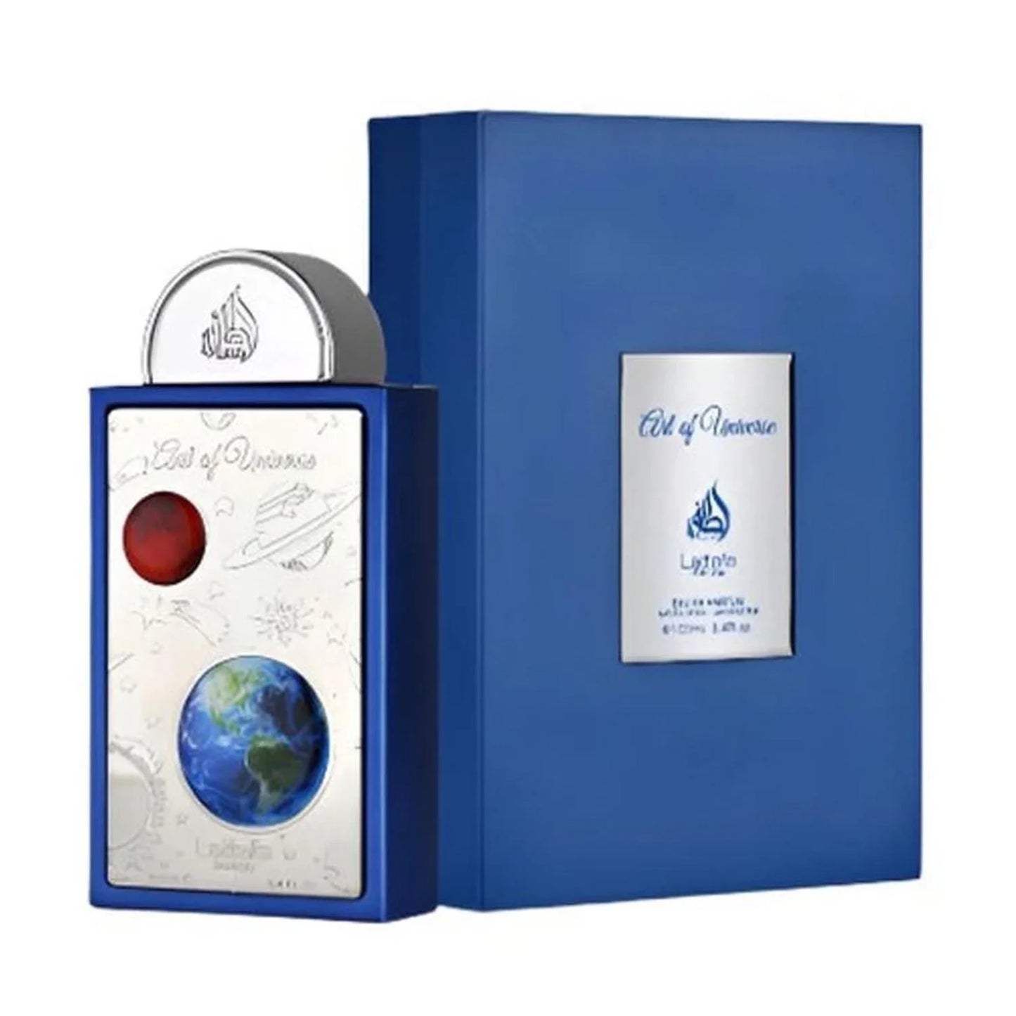 Lattafa Art Of Universe Eau De Parfum 100ml | Orient Perfumes