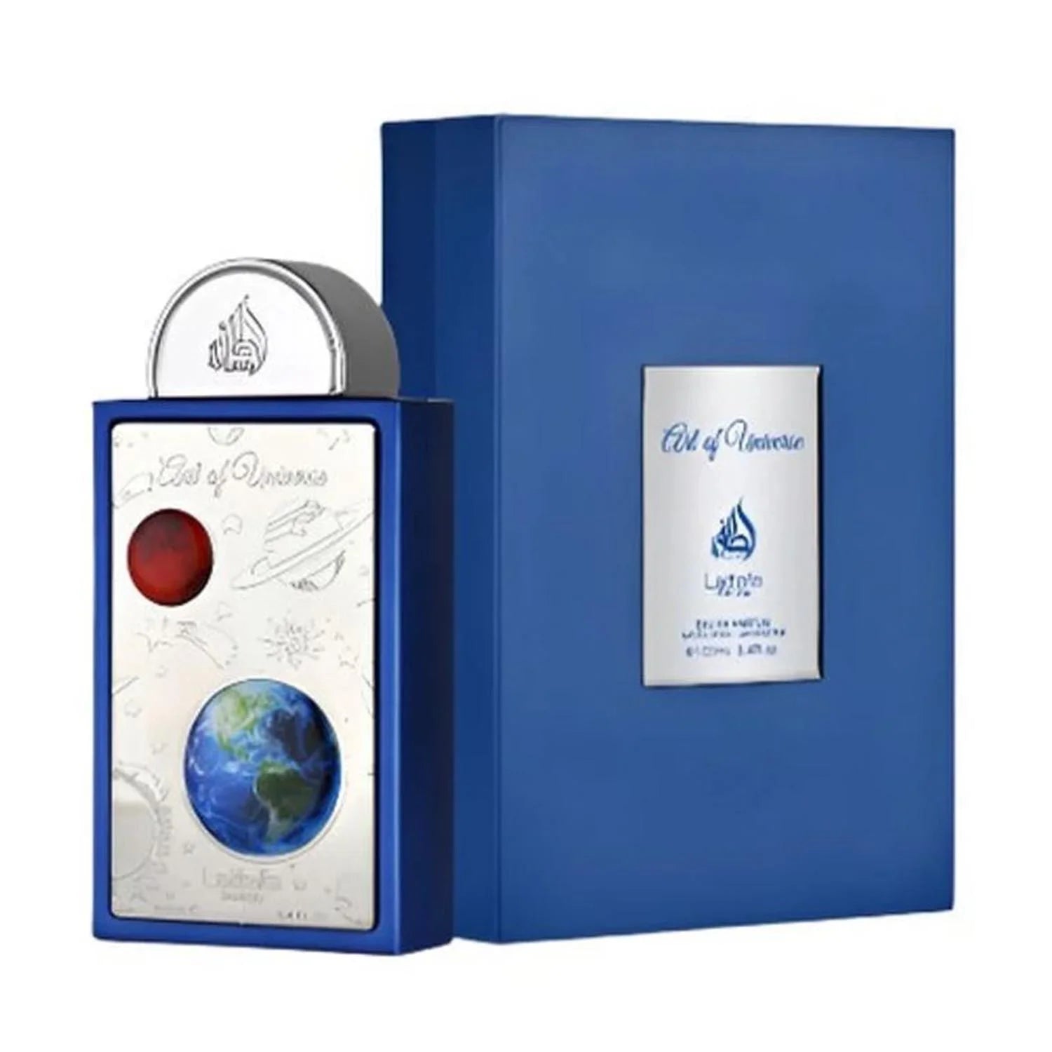 Lattafa Art Of Universe Eau De Parfum 100ml | Orient Perfumes