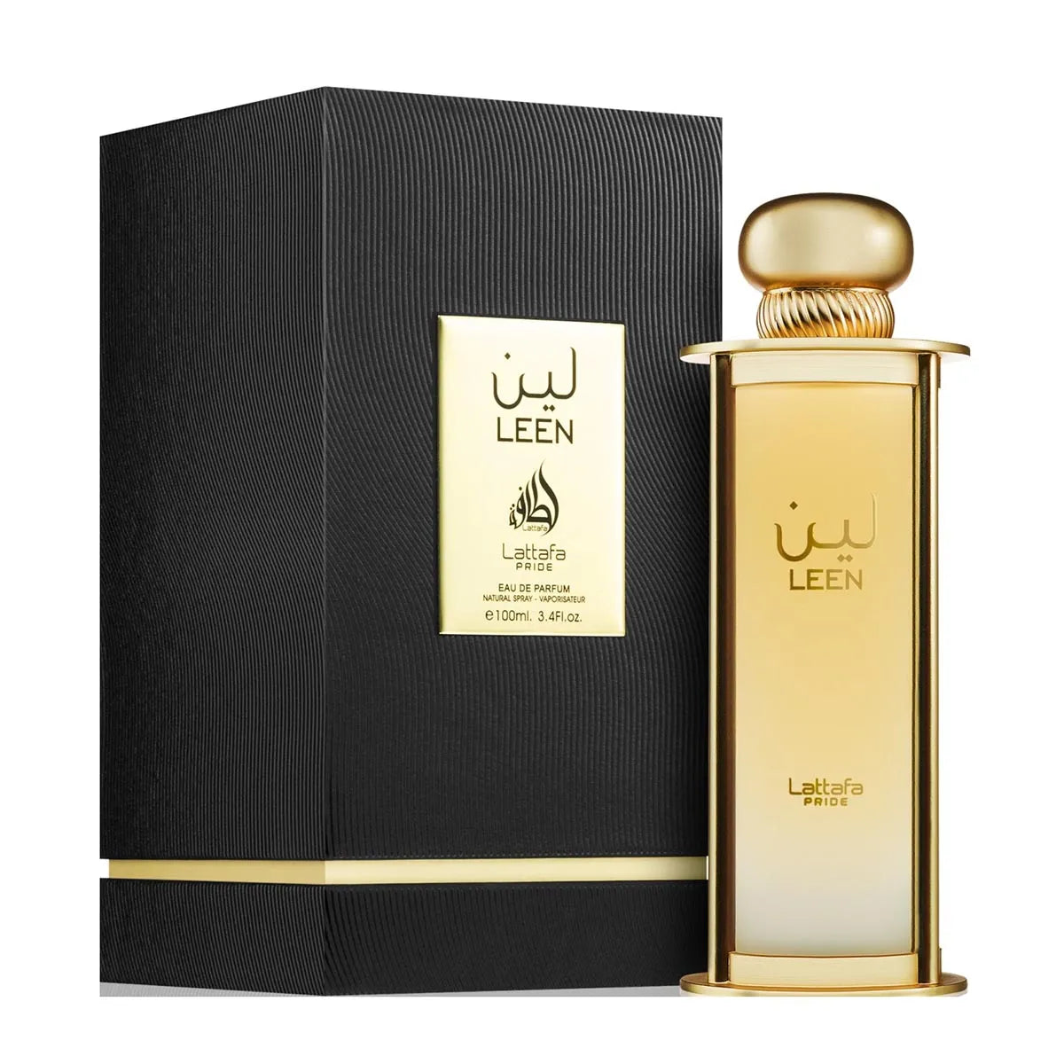 Lattafa Leen Eau De Parfum 100ml - Orient Perfumes Portugal