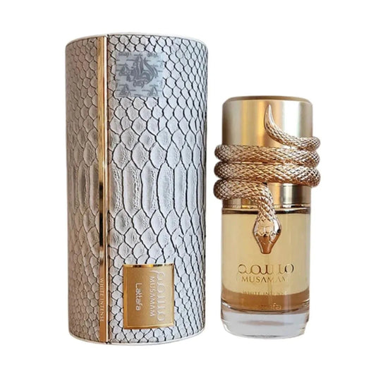 Lattafa Musaman White Intense Perfume 100ml | Orient Perfumes