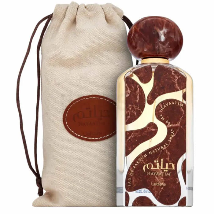 LATTAFA HAYAATIM EAU DE PARFUM SPRAY 100ML - Orient Perfumes Portugal