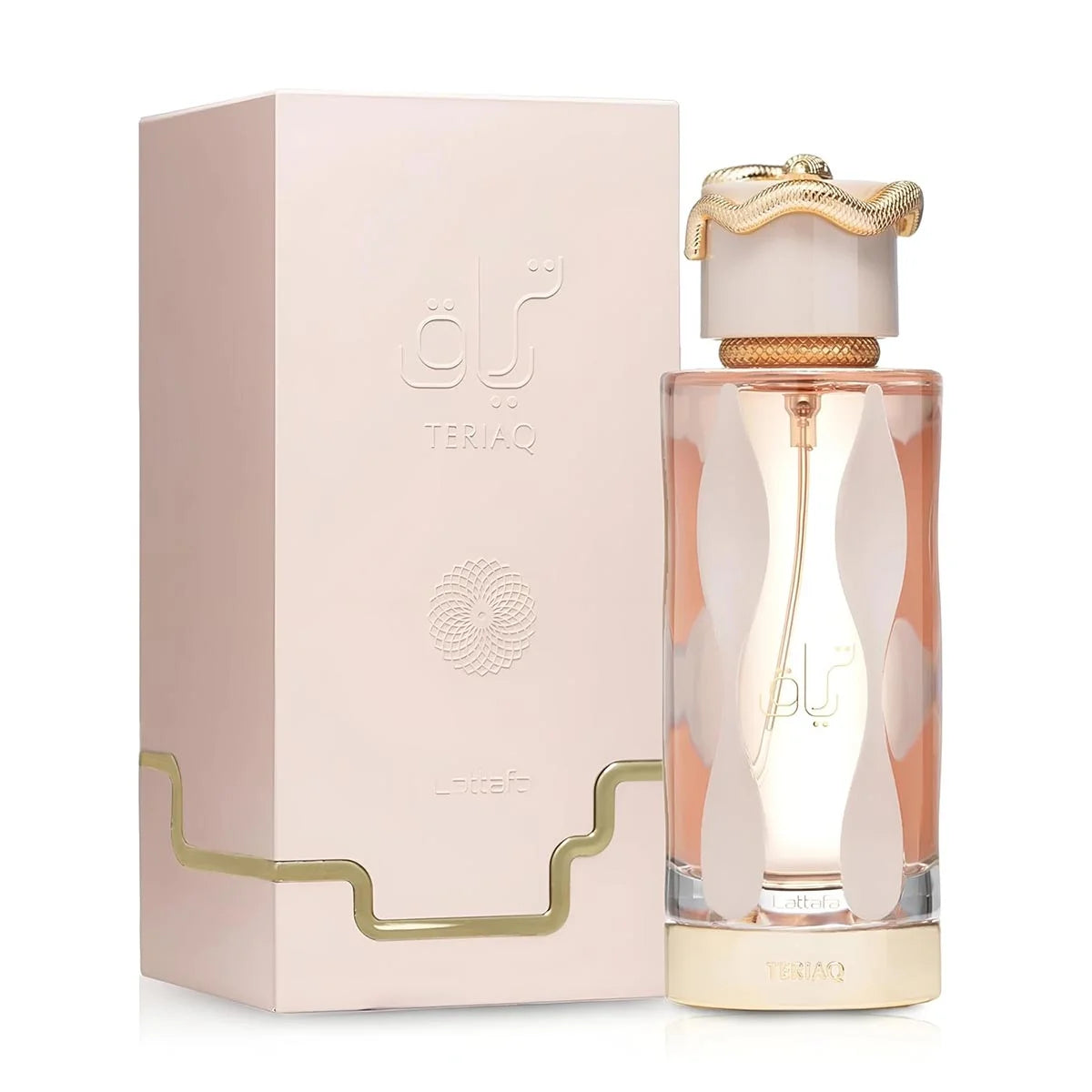 Lattafa Teriaq Eau De Parfum 100ml Spray - Orient Perfumes Portugal