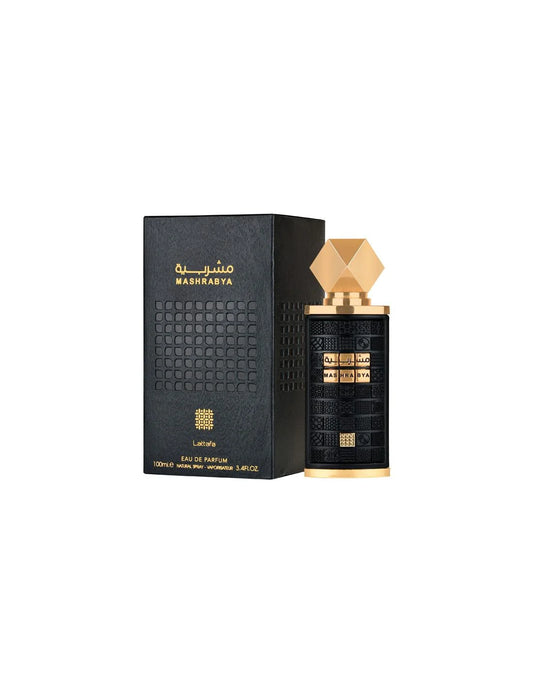 Lattafa Mashrabya Unisex Edp Sp 100ml | Orient Perfumes