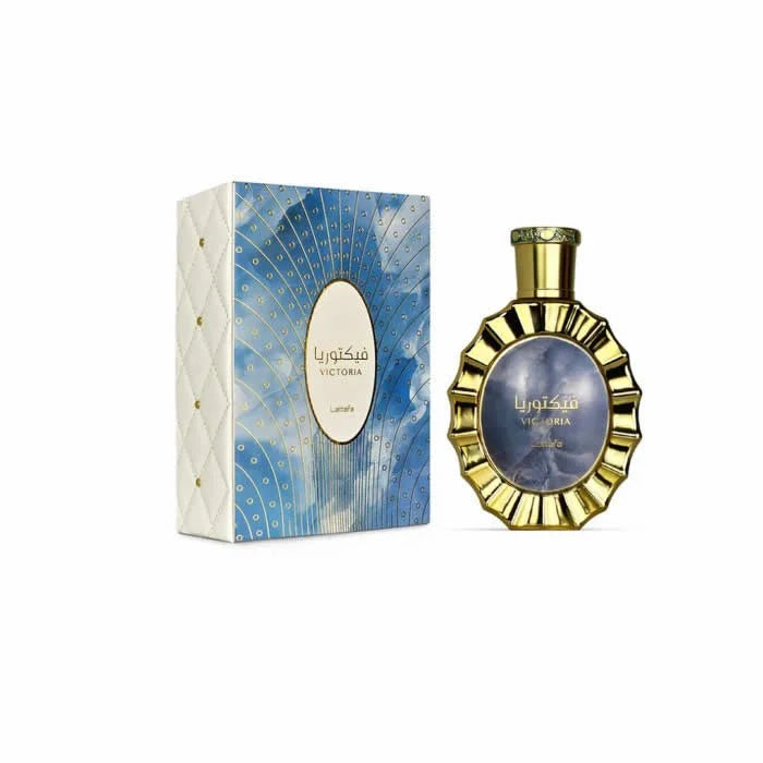 Lattafa Victoria Eau De Parfum Spray 100ml - Orient Perfumes Portugal