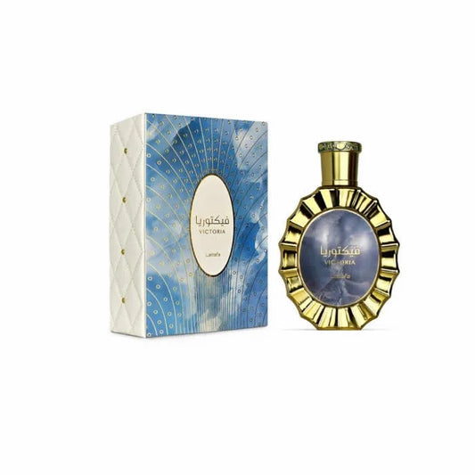 Lattafa Victoria Eau De Parfum Spray 100ml - Orient Perfumes Portugal