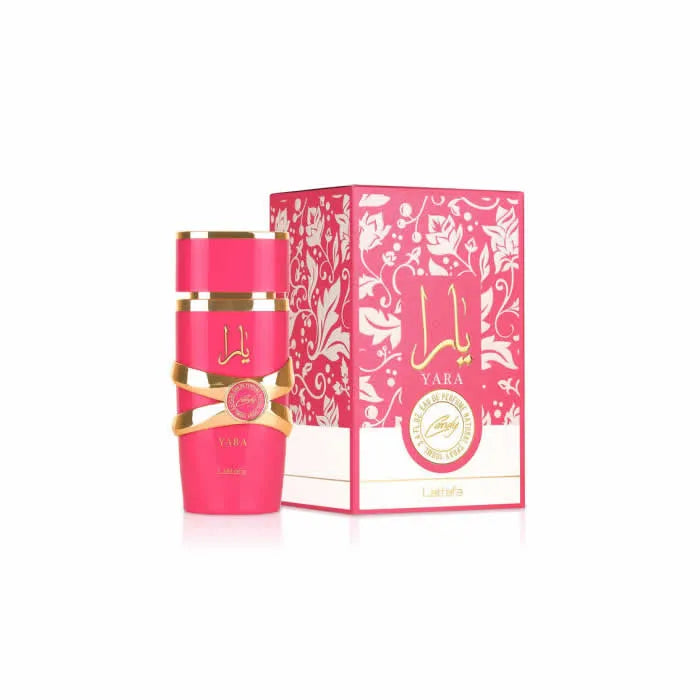LATTAFA YARA CANDY EAU DE PARFUM SPRAY 100ML - Orient Perfumes Portugal