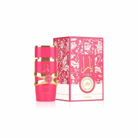 LATTAFA YARA CANDY EAU DE PARFUM SPRAY 100ML - Orient Perfumes Portugal
