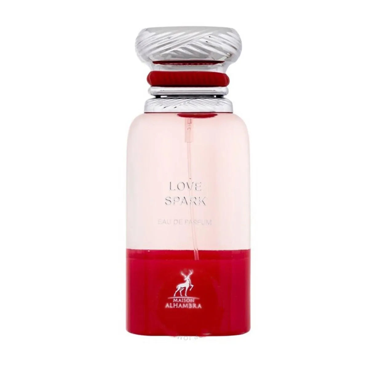 Maison Alhambra Love Spark Eau De Parfum 80ml Spray - Orient Perfumes Portugal