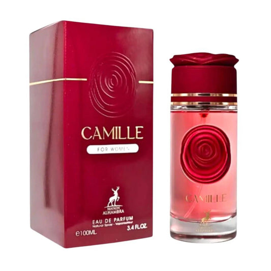 Maison Alhambra Camille For Women Eau De Parfum 100un Spray - Orient Perfumes Portugal