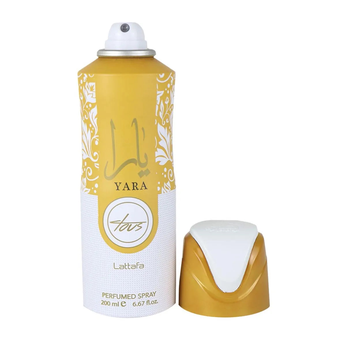 Lattafa Yara Tous Desodorante 200ml Spray | Orient Perfumes