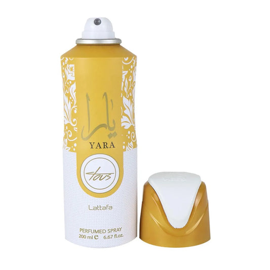 Lattafa Yara Tous Desodorante 200ml Spray | Orient Perfumes