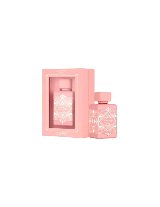 Lattafa Noble Blush Nadee Al Oud Eau De Parfum 100ml Spray - Perfume Original na Orient Perfumes Portugal
