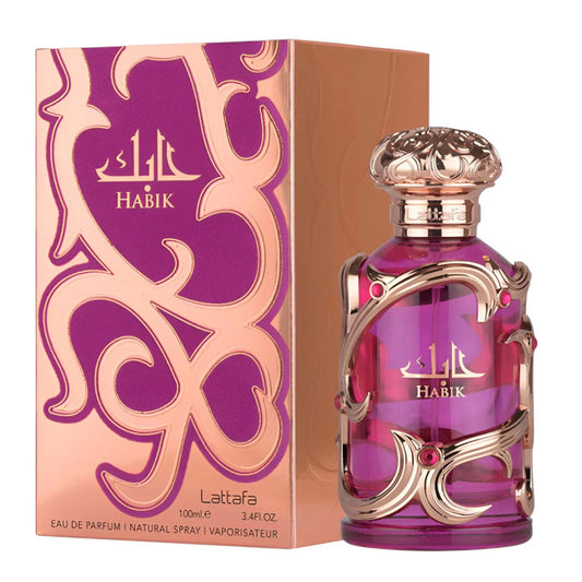Lattafa Habik Eau De Parfum 100ml Spray | Orient Perfumes