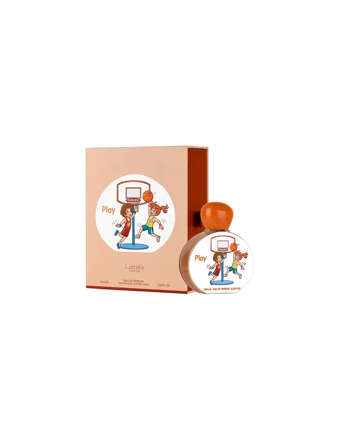 Lattafa Pride Play Edp Spray 100ml - Orient Perfumes Portugal