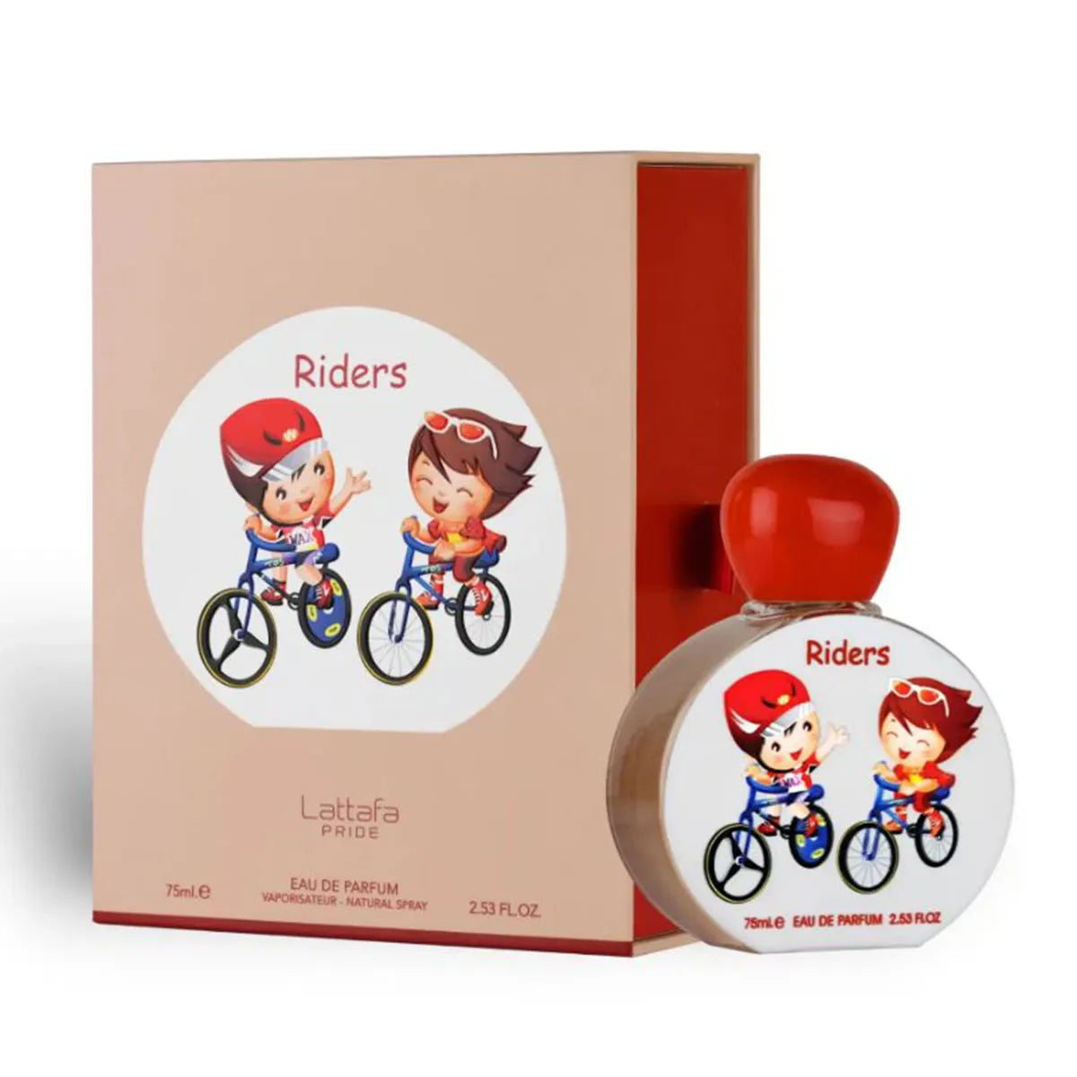 Lattafa Pride Riders Eau De Parfum 75ml Spray - Orient Perfumes Portugal
