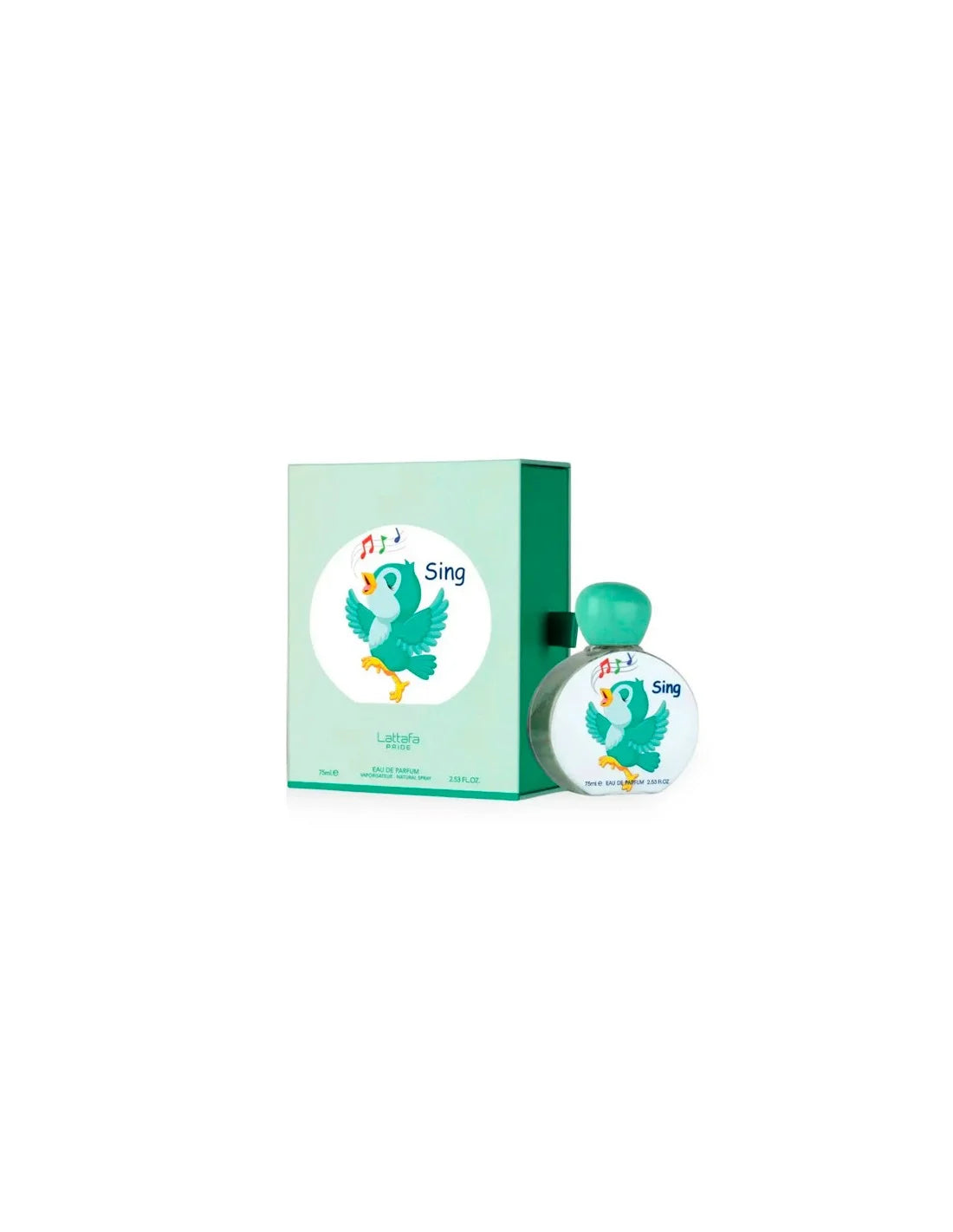 Lattafa Pride Sing Edp Spray 100ml - Orient Perfumes Portugal