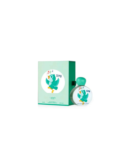 Lattafa Pride Sing Edp Spray 100ml - Orient Perfumes Portugal