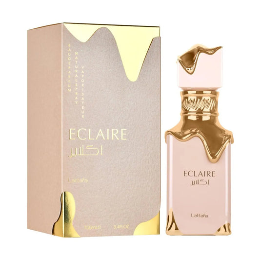 Lattafa Eclaire Eau De Parfum Spray 100ml - Orient Perfumes Portugal