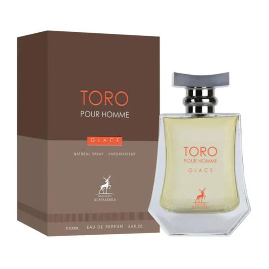 Maison Alhambra Todo Pour Homme Glace Eau De Parfum 100un Spray - Perfume Original na Orient Perfumes Portugal
