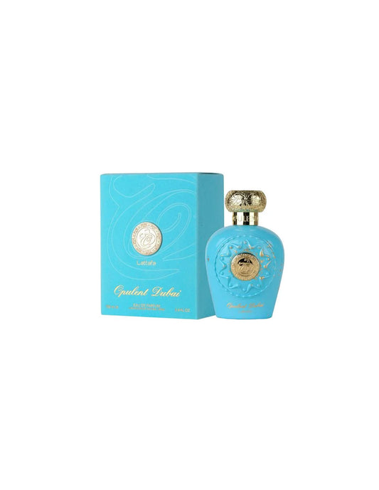Lattafa Opulent Dubai Ep 100 Vp Unisex | Orient Perfumes