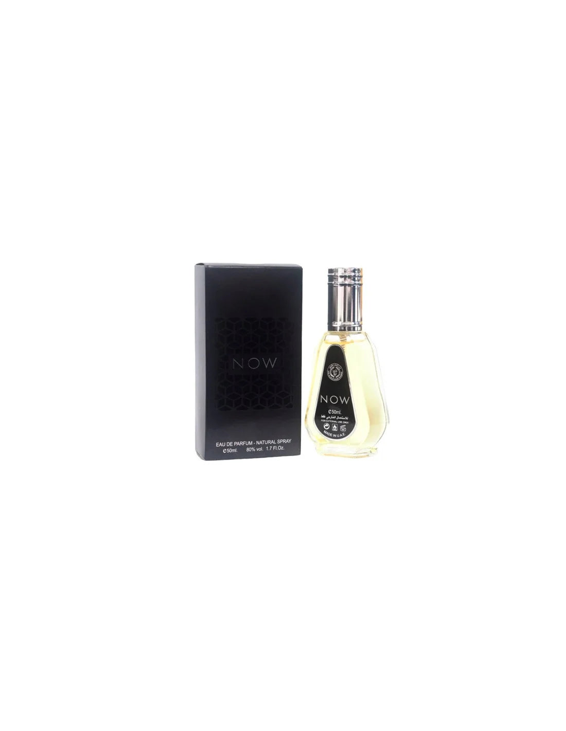 Lattafa Ard Al Zaafaran Now Edp Spray 50ml - Orient Perfumes Portugal