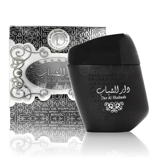 Ard Al Zaafaran Al Zaafaran Dar Al Shabaab Eau De Parfum 100ml Spray - Orient Perfumes Portugal