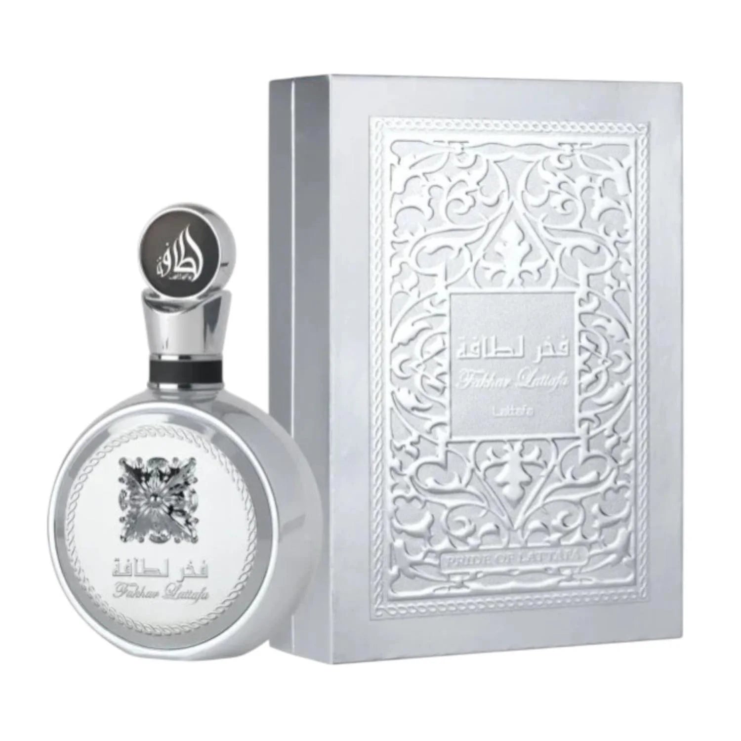 Lattafa Platinum For Man Eau De Parfum 100ml - Perfume Original na Orient Perfumes Portugal