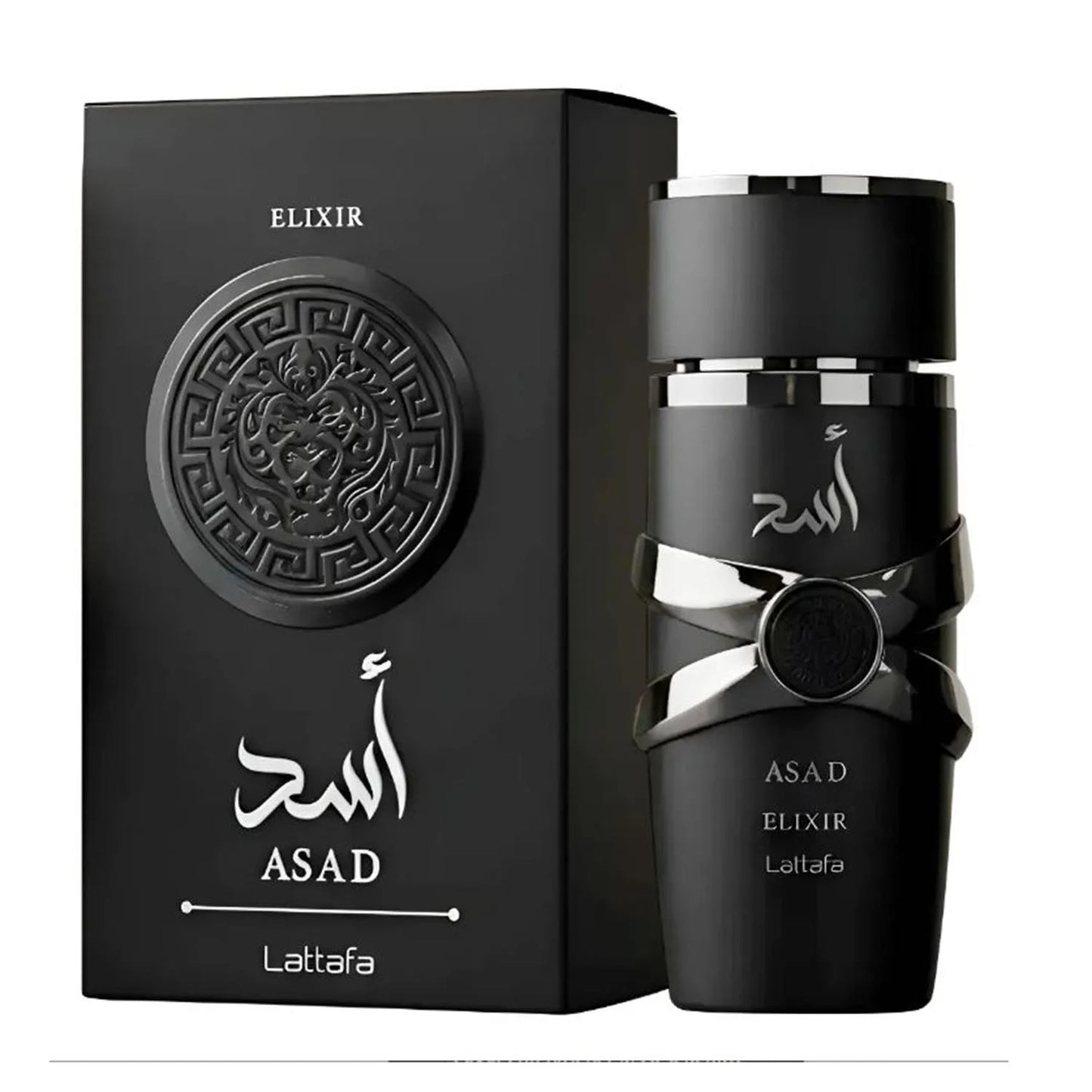 Lattafa Asad Elixir Ep 100 Vp Novedad | Orient Perfumes