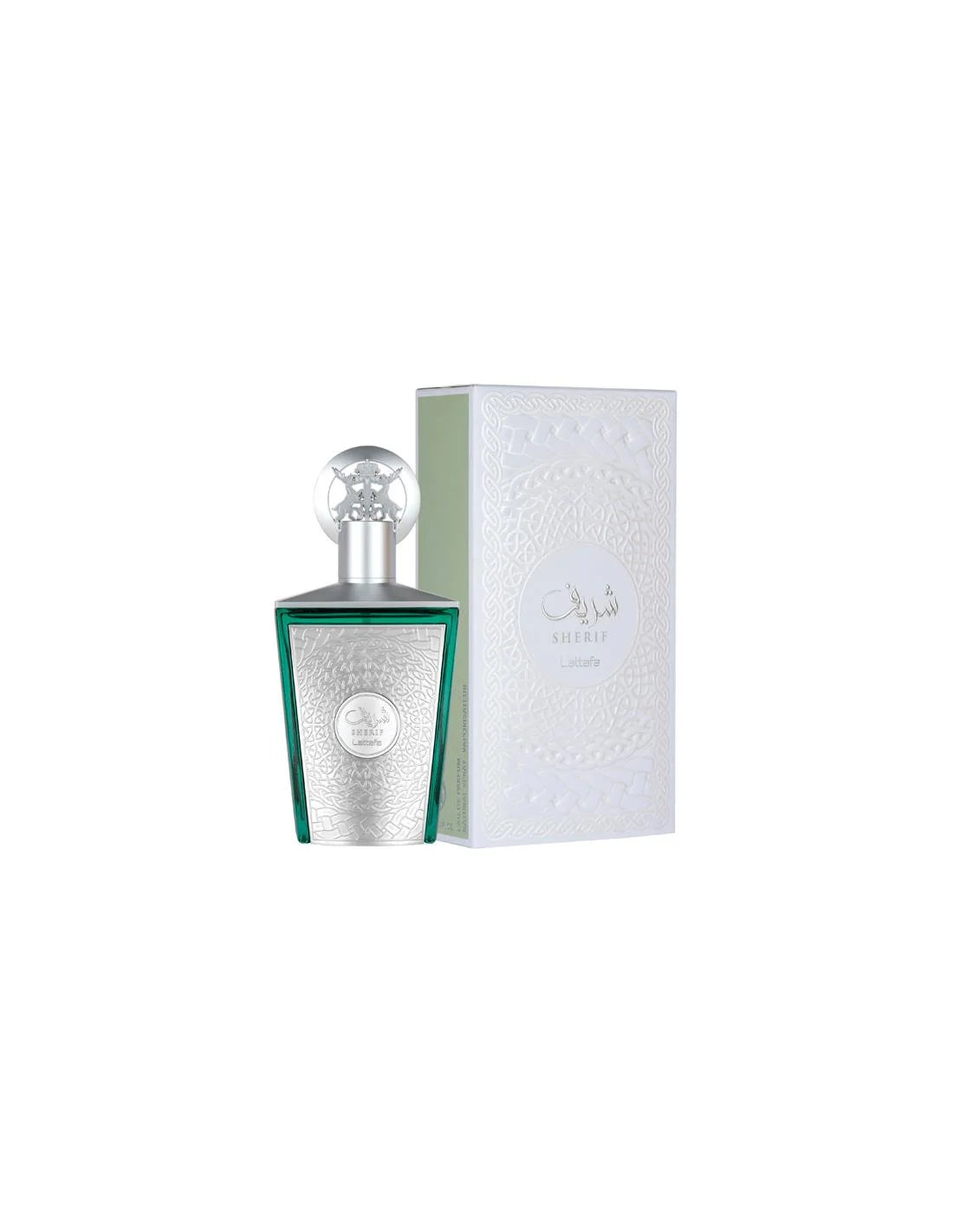 Lattafa Sherif Edp Spray 100ml | Orient Perfumes