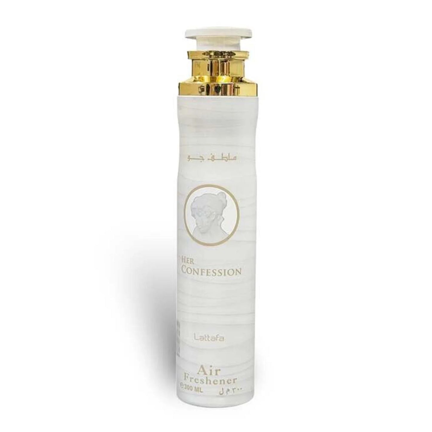 Lattafa Her Confession Air Freshener 300ml Spray | Orient Perfumes