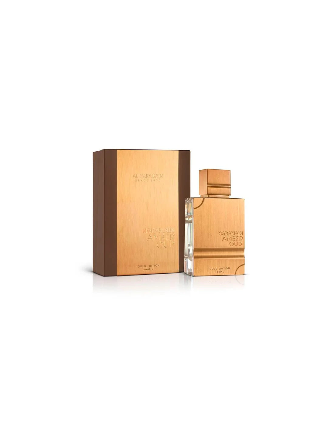Al Haramain Amber Oud Gold Ed Edp Spray 100ml - Perfume Original na Orient Perfumes Portugal