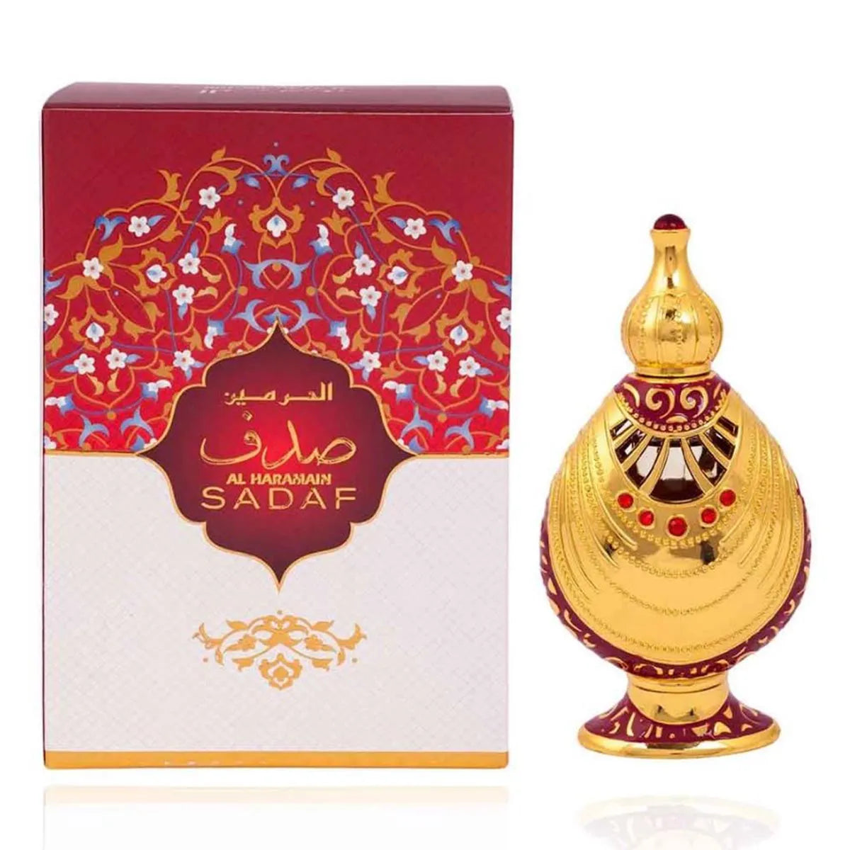 Al Haramain Sadaf Parfum Oil 12ml Unisex Novedad | Orient Perfumes
