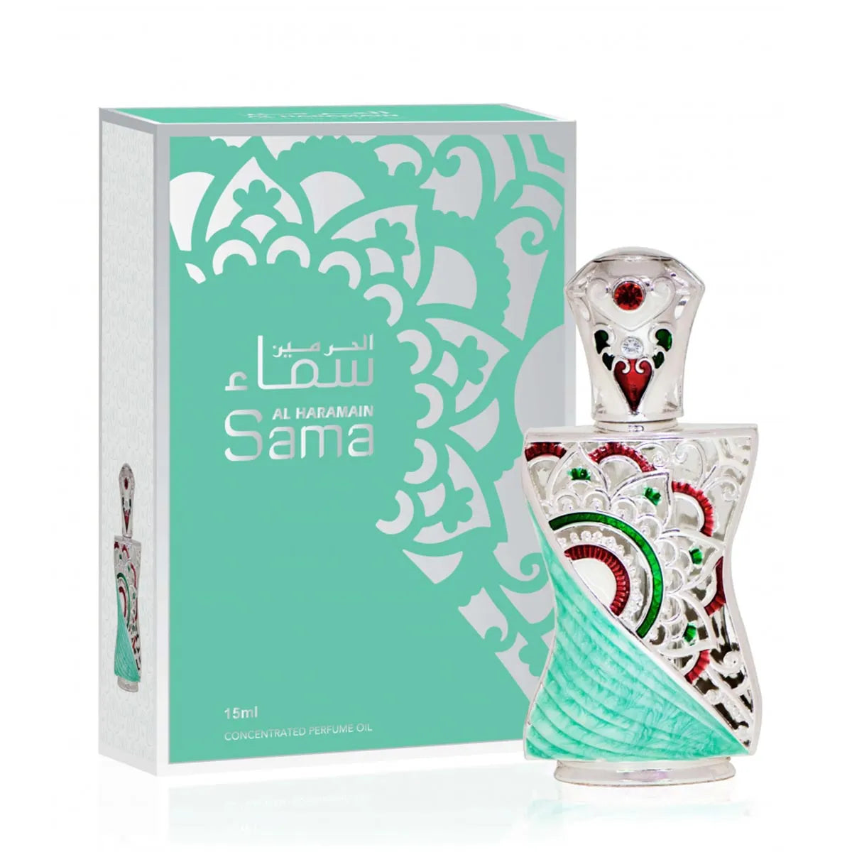 Al Haramain Sama Aceite Perfumado 15ml | Orient Perfumes