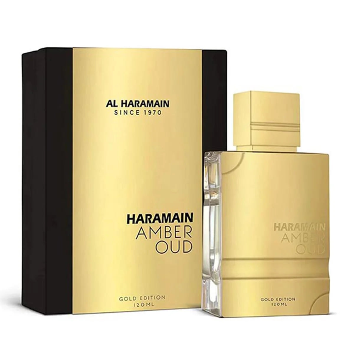 Al Haramain Amber Oud Gold Edition Ep 120 Vp Unisex Distribuidor | Orient Perfumes