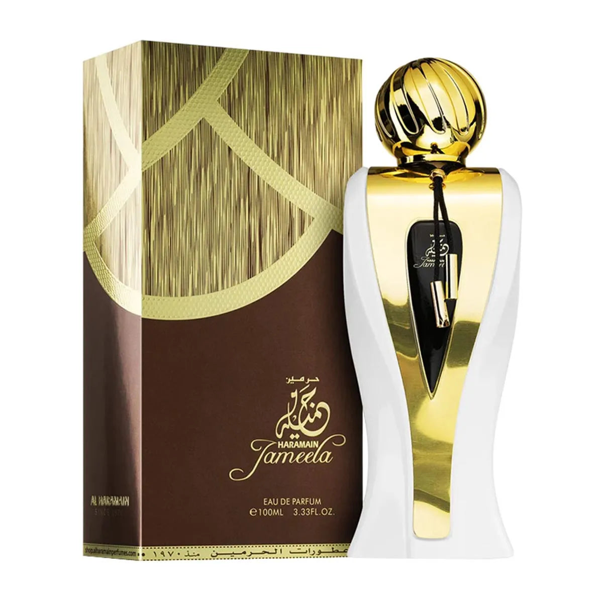 Al Haramain Jameela Eau De Parfum 100ml Spray | Orient Perfumes