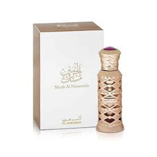 Al Haramain Musk Aceite Perfumado 12ml | Orient Perfumes