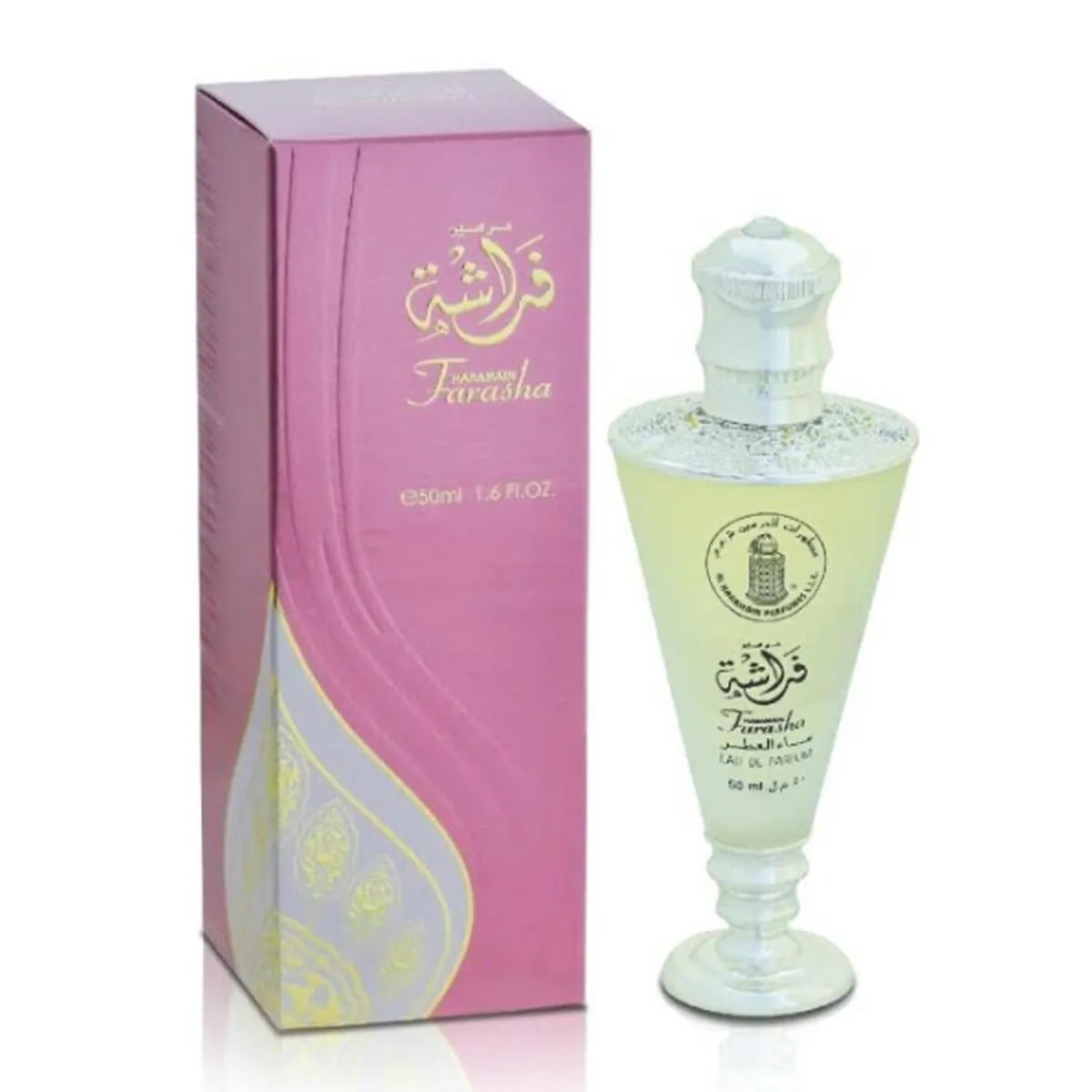 Al Haramain Farasha Eau De Parfum 50un Spray - Perfume Original na Orient Perfumes Portugal