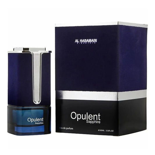Al Haramain Opulent Sapphite Eau De Parfum 100un Spray | Orient Perfumes