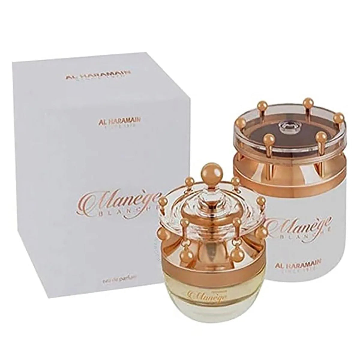 Al Haramain Manege Blanche Eau De Parfum 75ml Spray | Orient Perfumes