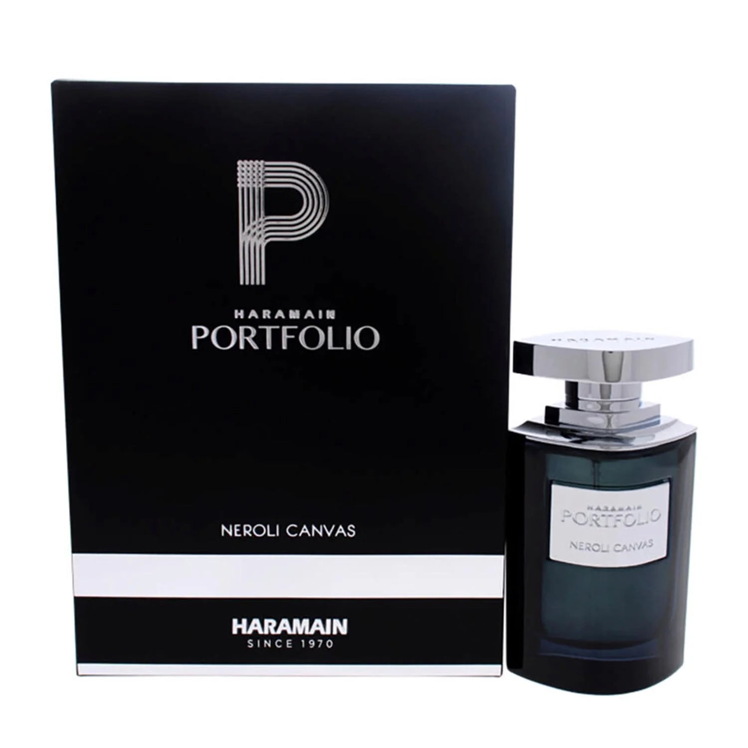 Al Haramain Portfolio Neroli Canvas Eau De Parfum 75ml Spray | Orient Perfumes